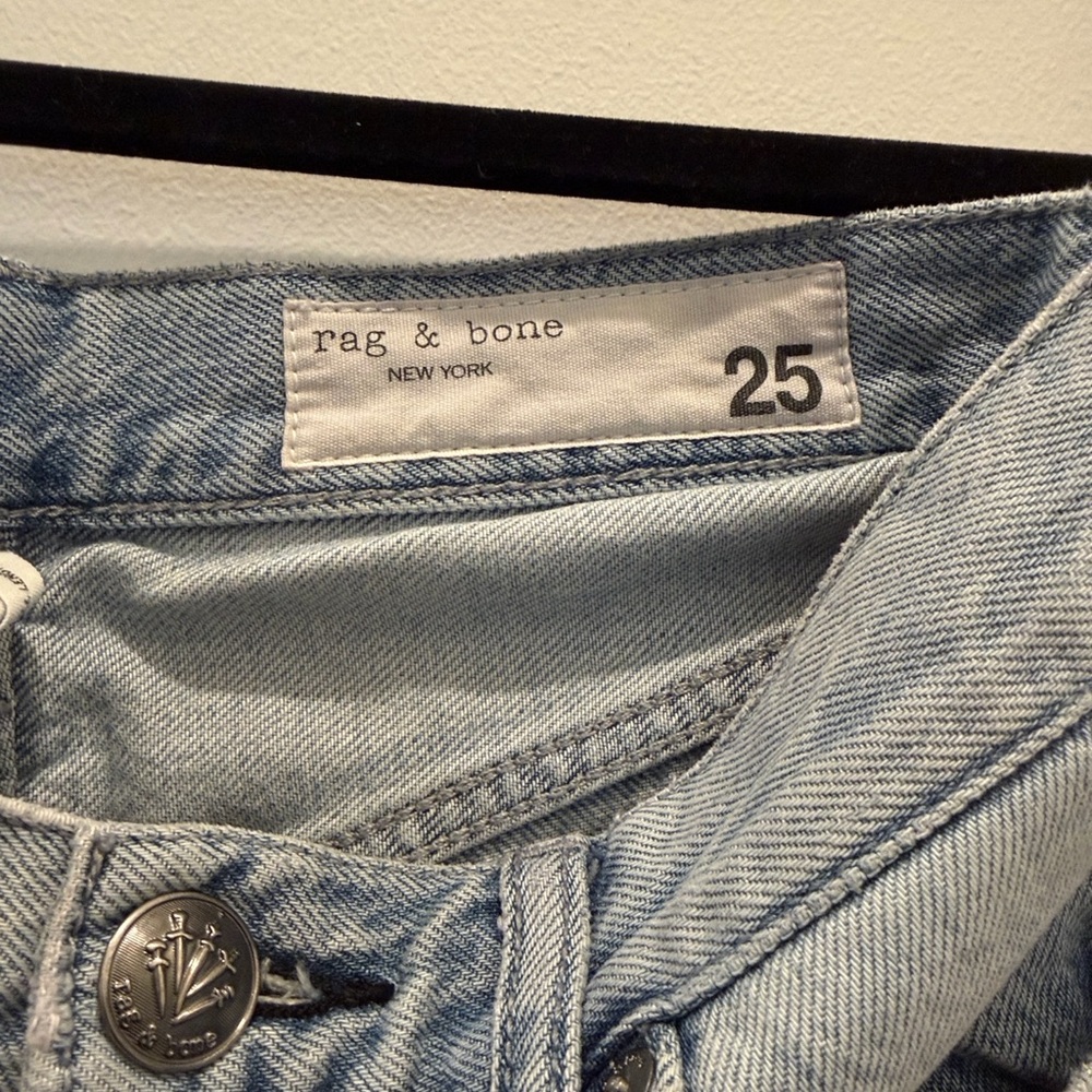 Sofie High Rise - Rag & Bone - Picture 2 of 4